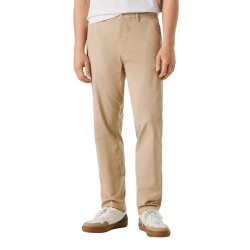Pepe Jeans Pantalón Chino Slim Beige Malt Beige Hombre