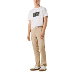 Pepe Jeans Pantalón Chino Slim Beige Malt Beige Hombre