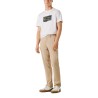 Pepe Jeans Pantalón Chino Slim Beige Malt Beige Hombre