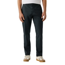 Pepe Jeans Pantalón Chino Slim Gris Oscuro Dulwich Blue Hombre