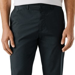 Pepe Jeans Pantalón Chino Slim Gris Oscuro Dulwich Blue Hombre