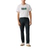 Pepe Jeans Pantalón Chino Slim Gris Oscuro Dulwich Blue Hombre