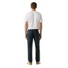 Pepe Jeans Pantalón Chino Slim Gris Oscuro Dulwich Blue Hombre