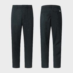 Pepe Jeans Pantalón Chino Slim Gris Oscuro Dulwich Blue Hombre