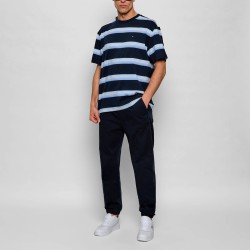 Tommy Hilfiger Pantalón Jogger Sonny Azul Oscuro Dark Night Navy Hombre