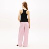 Tommy Hilfiger Camiseta Slium Racer Negro Black Mujer