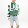 Tommy Hilfiger Pantalón Corto Vaquero Azul Claro Denim Light  Hombre