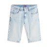 Tommy Hilfiger Pantalón Corto Vaquero Azul Claro Denim Light  Hombre