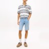 Tommy Hilfiger Pantalón Corto Vaquero Azul Denim Medium Hombre