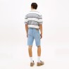 Tommy Hilfiger Pantalón Corto Vaquero Azul Denim Medium Hombre