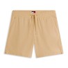 Tommy Hilfiger Pantalón Corto Linen Blend Pull On Beige Gentle Gold Hombre