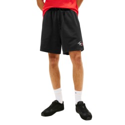 Tommy Hilfiger Pantalón Corto Signature Beach Negro Black Hombre