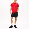 Tommy Hilfiger Pantalón Corto Signature Beach Negro Black Hombre