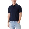 Tommy Hilfiger Polo Ess Ext Azul Oscuro Dark Night Navy Hombre