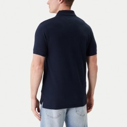 Tommy Hilfiger Polo Ess Ext Azul Oscuro Dark Night Navy Hombre
