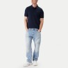 Tommy Hilfiger Polo Ess Ext Azul Oscuro Dark Night Navy Hombre