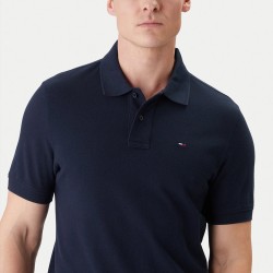 Tommy Hilfiger Polo Ess Ext Azul Oscuro Dark Night Navy Hombre
