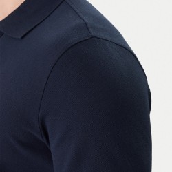 Tommy Hilfiger Polo Ess Ext Azul Oscuro Dark Night Navy Hombre