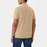 Tommy Hilfiger Polo Ess Ext Beige White Clay Hombre
