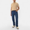 Tommy Hilfiger Polo Ess Ext Beige White Clay Hombre