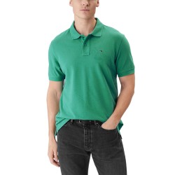 Tommy Hilfiger Polo Ess Ext Verde Bahama Green Hombre
