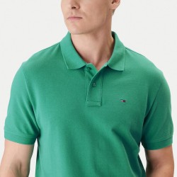 Tommy Hilfiger Polo Ess Ext Verde Bahama Green Hombre