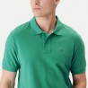 Tommy Hilfiger Polo Ess Ext Verde Bahama Green Hombre