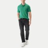 Tommy Hilfiger Polo Ess Ext Verde Bahama Green Hombre