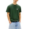 Tommy Hilfiger Camiseta Gym Block Verde Shadow Pine Hombre