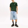 Tommy Hilfiger Camiseta Gym Block Verde Shadow Pine Hombre