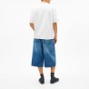 Tommy Hilfiger Camiseta 90s TJ Block Blanco Ecru Hombre