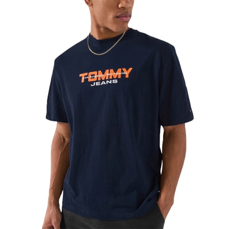 Tommy Hilfiger Camiseta 90s...