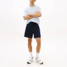 Tommy Hilfiger Pantalón Corto Waffle Beach Azul Oscuro Dark Night Navy Hombre