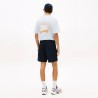 Tommy Hilfiger Pantalón Corto Waffle Beach Azul Oscuro Dark Night Navy Hombre