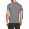 Tommy Hilfiger Camiseta Slim Hersey Tee Gris Gravel Grey Hombre