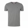 Tommy Hilfiger Camiseta Slim Hersey Tee Gris Gravel Grey Hombre