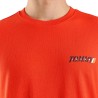 Tommy Hilfiger Camiseta Vintage Naranja Oscuro Horizon Hombre