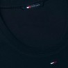 Tommy Hilfiger Camiseta Denim Essentials Azul Oscuro Dark Night Navy Mujer