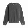 Tommy Hilfiger Jersey New Classics Crew Gris Oscuro Black Hombre