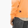 Tommy Hilfiger Jersey New Classics Crew Naranja Coral Faded Sun Kiss Hombre
