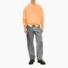 Tommy Hilfiger Jersey New Classics Crew Naranja Coral Faded Sun Kiss Hombre