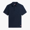 Tommy Hilfiger Polo Reg Waffle Azul Oscuro Dark Night Navy Hombre