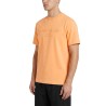Tommy Hilfiger Camiseta New Classics SS Tee Naranja Faded Sun Kiss Hombre