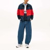 Tommy Hilfiger Pantalón Vaquero Jeans Ashton Barrel Azul Denim Medium Hombre