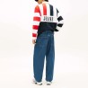 Tommy Hilfiger Pantalón Vaquero Jeans Ashton Barrel Azul Denim Medium Hombre