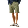 Pepe Jeans Pantalón Corto Chino Regular Verde Washed Army Green Hombre