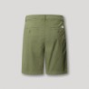Pepe Jeans Pantalón Corto Chino Regular Verde Washed Army Green Hombre