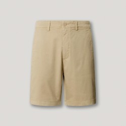 Pepe Jeans Pantalón Corto Chino Regular Beige Malt Beige Hombre