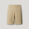 Pepe Jeans Pantalón Corto Chino Regular Beige Malt Beige Hombre