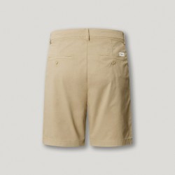 Pepe Jeans Pantalón Corto Chino Regular Beige Malt Beige Hombre